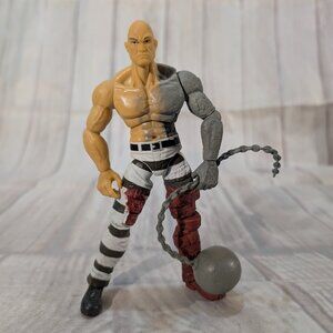 Marvel Legends Absorbing Man 6.5in. Action Figure from Fin Fang Foom BAF series